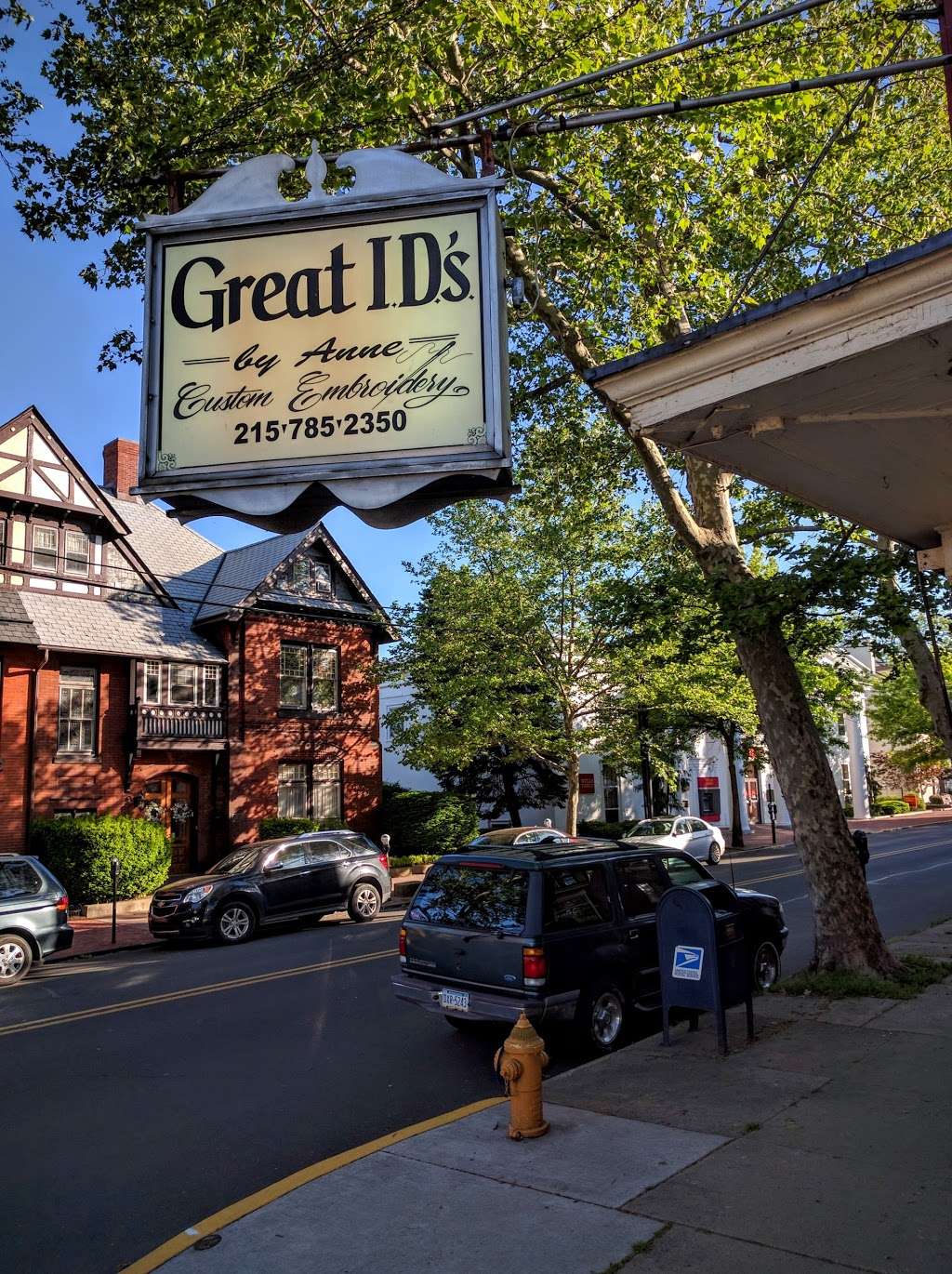 Great IDS By Anne | 257 Radcliffe St, Bristol, PA 19007, USA | Phone: (215) 785-2350