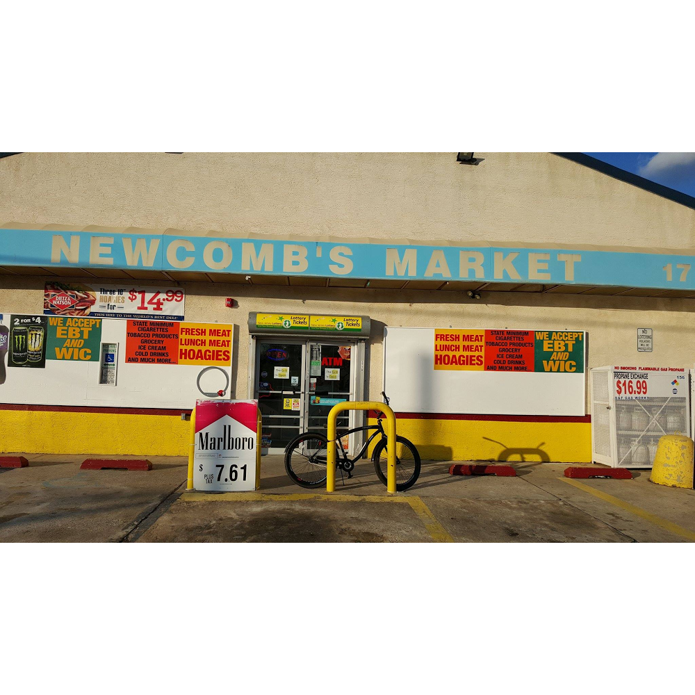 Newcombs Market | 1720 Main St, Port Norris, NJ 08349 | Phone: (856) 785-0011