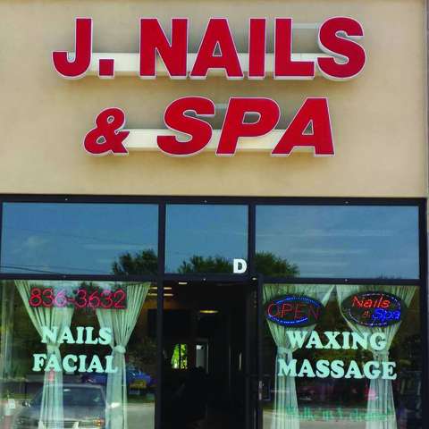 J Nails And Spa | 8715, 15921 Weber Rd #D, Crest Hill, IL 60403 | Phone: (815) 836-3632
