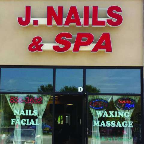 J Nails And Spa | 8715, 15921 Weber Rd #D, Crest Hill, IL 60403, USA | Phone: (815) 836-3632