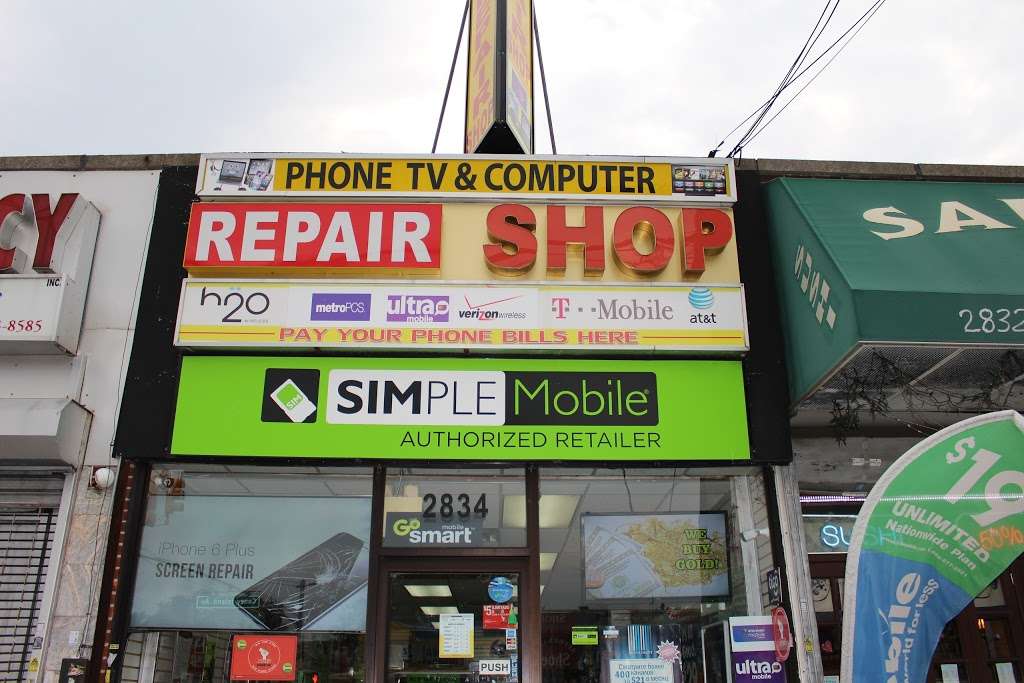 Wireless Shop | 2834 Coney Island Ave, Brooklyn, NY 11235, USA | Phone: (718) 769-4040