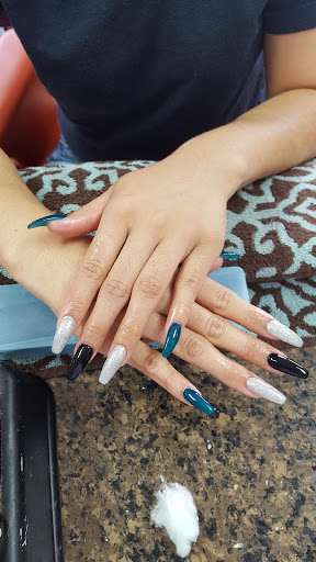 Julie Nail & Spa | 9230 W Northern Ave # 102, Glendale, AZ 85305, USA | Phone: (623) 772-5333