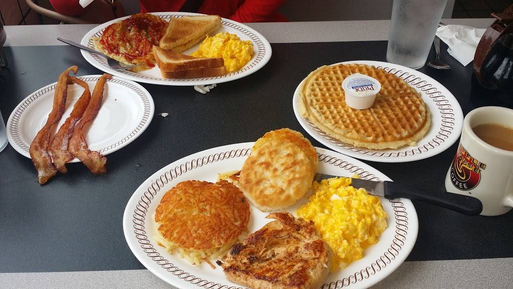 Waffle House | 5330 S Lindbergh Blvd, St Louis, MO 63126, USA | Phone: (314) 729-1656