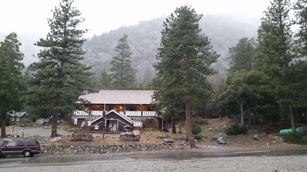 Snow Crest Lodge | 7930 Mt Baldy Rd, Mt Baldy, CA 91759, USA