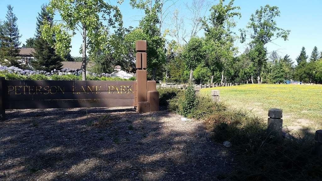 Peterson Lane Park | Santa Rosa, CA 95403, USA