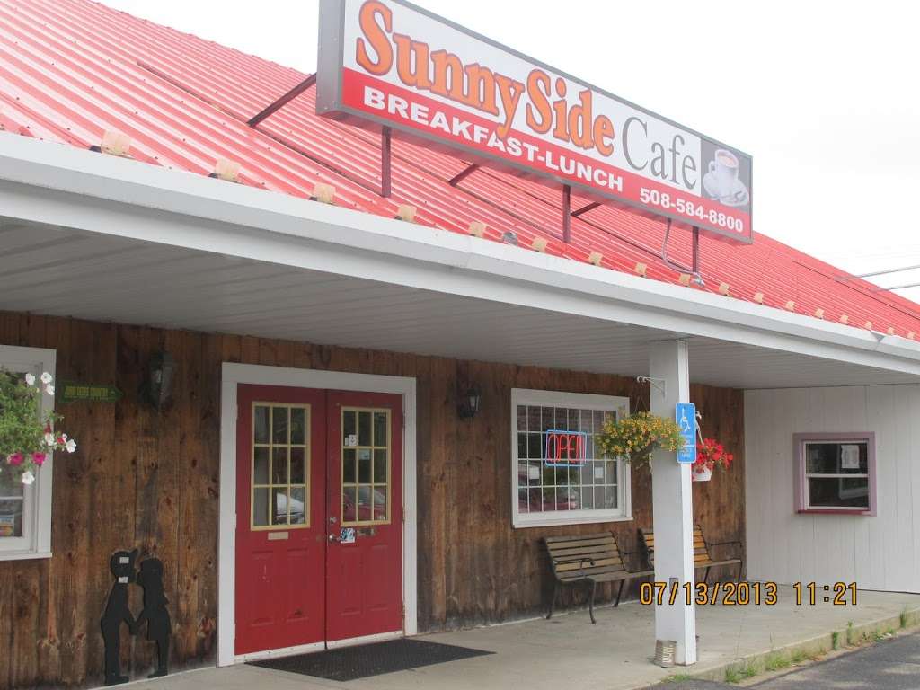 Sunnyside Cafe | 150 W Center St, West Bridgewater, MA 02379 | Phone: (508) 584-8800