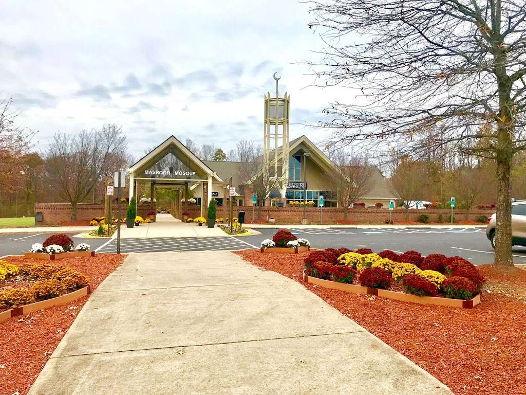 Masroor Mosque | 5640 Hoadly Rd, Manassas, VA 20112, USA