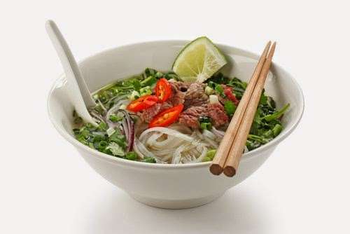 Big Bowl Pho | 7106 NW Prairie View Rd, Kansas City, MO 64151, USA | Phone: (816) 382-3488