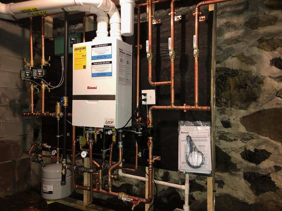 SDP Plumbing Heating & Cooling Inc. | 1 New Boston Rd unit d, Dracut, MA 01826, USA | Phone: (978) 726-6750