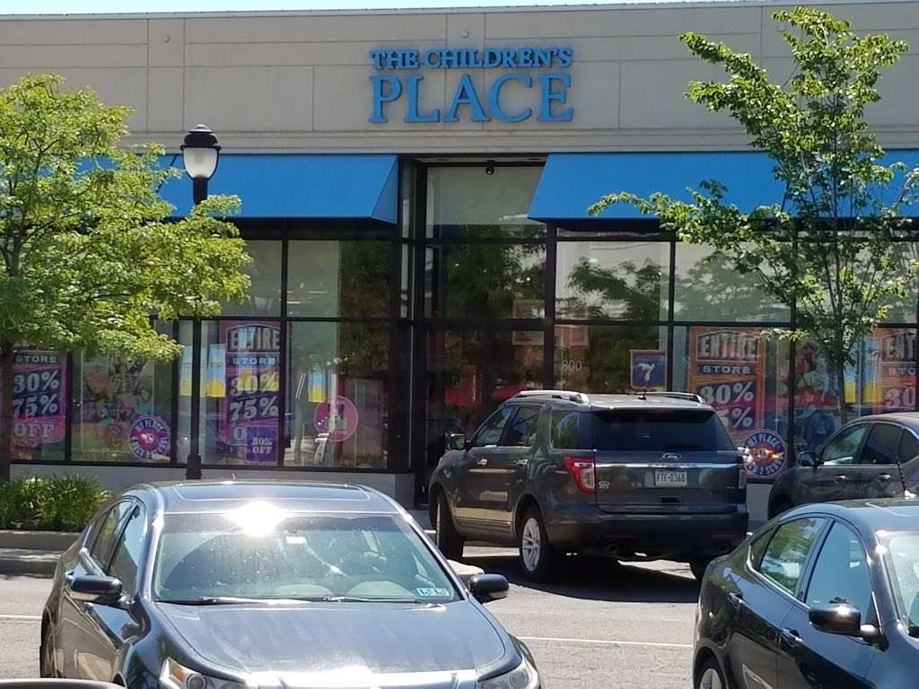 The Childrens Place | 3060 Center Valley Pkwy, Center Valley, PA 18034, USA | Phone: (610) 791-4891