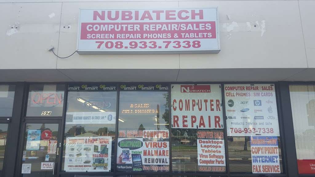 Nubiatech Inc | 594 Torrence Ave, Calumet City, IL 60409, USA | Phone: (708) 933-7338