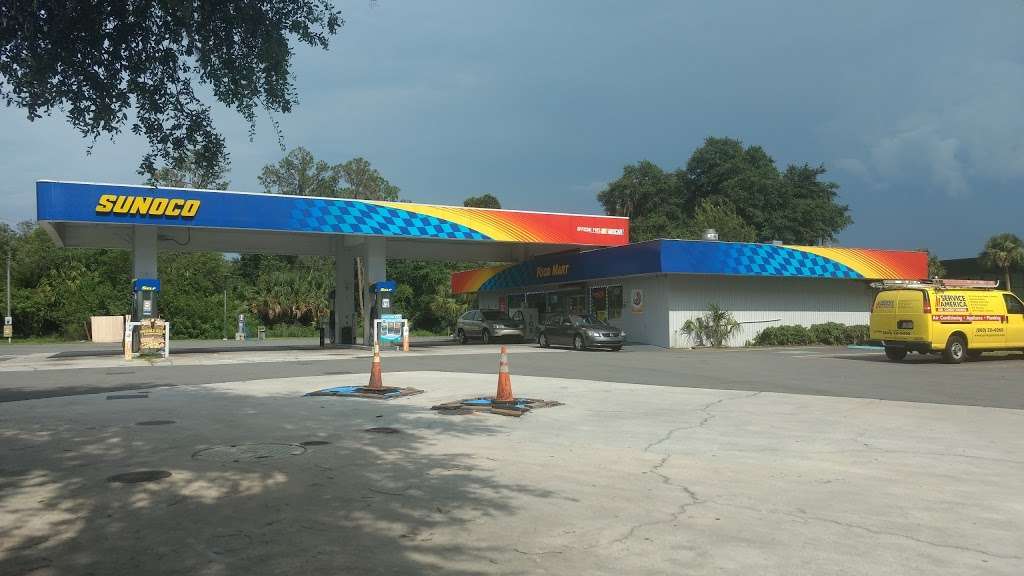 Sunoco Gas Station | 1790 Shepherd Rd, Mulberry, FL 33860, USA | Phone: (863) 607-9605