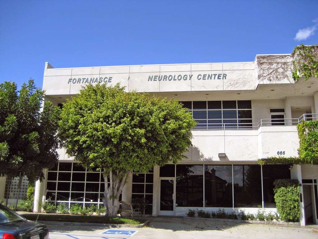 Fortanasce-Purino Neurology Center | 289 W Huntington Dr #309, Arcadia, CA 91007, USA | Phone: (626) 445-8481