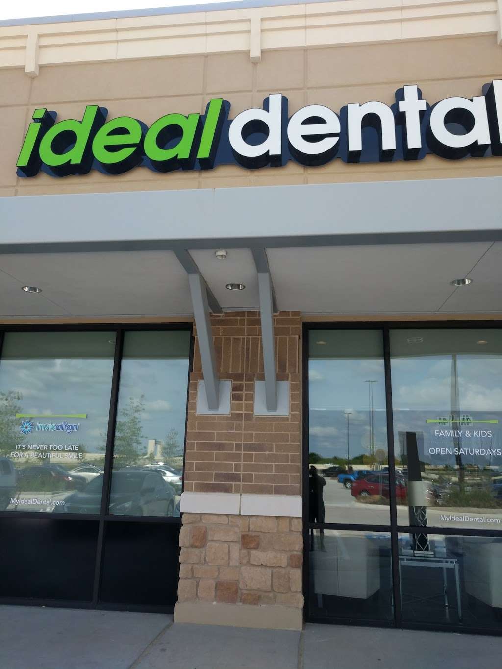 Ideal Dental of Katy | 2722 W Grand Pkwy N Ste 200, Katy, TX 77449, USA | Phone: (832) 906-3108