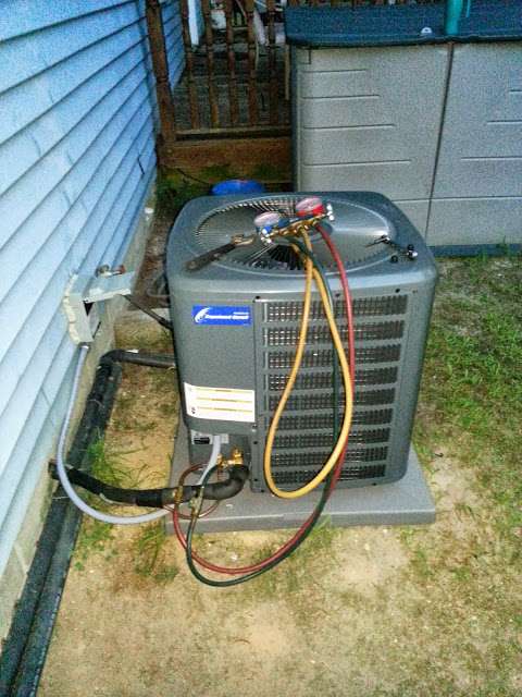 KT Climate Control | 156 Ellisdale Rd, Allentown, NJ 08501, USA | Phone: (908) 770-5365