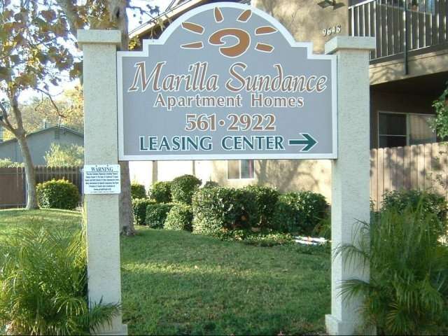 Marilla Sundance Apartment Homes | 9662 Marilla Dr, Lakeside, CA 92040, USA | Phone: (619) 561-2922