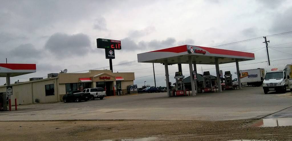 Kwik Shop | 815 N Main St, Benton, KS 67017, USA | Phone: (316) 778-1899