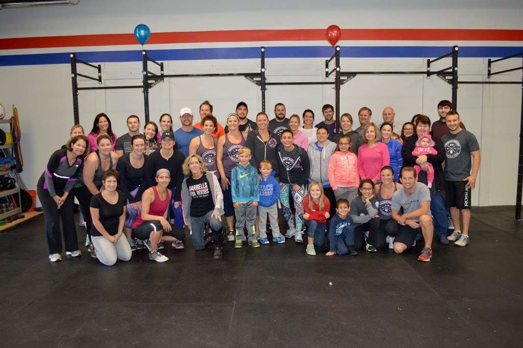 Elite Progression CrossFit Pawling | 31 NY-22 #1S, Pawling, NY 12564, USA | Phone: (845) 319-6247