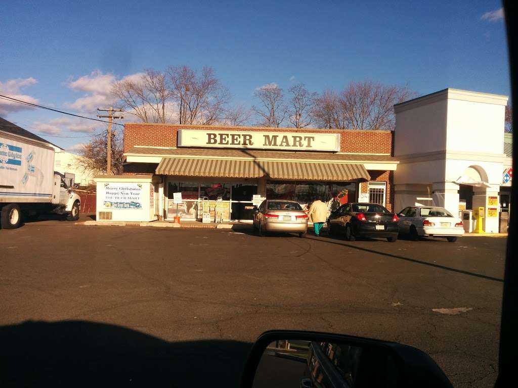 Beer Mart | 833 W Trenton Ave, Morrisville, PA 19067, USA | Phone: (215) 736-3888