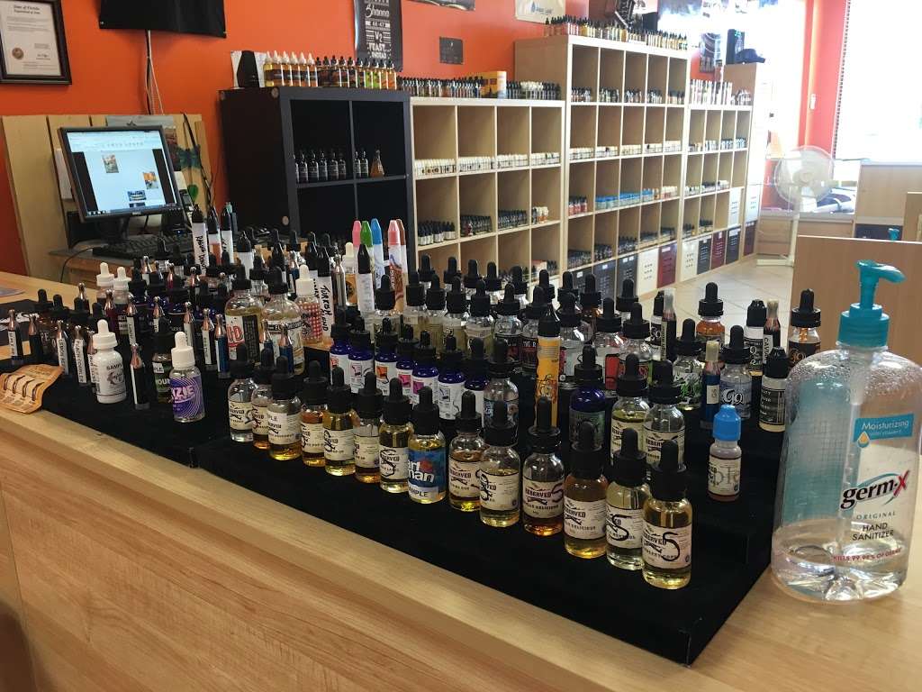 Vapin Crazy E-Cigs & Juices | 9310 US-192 number 5, Clermont, FL 34714, USA | Phone: (863) 420-8282