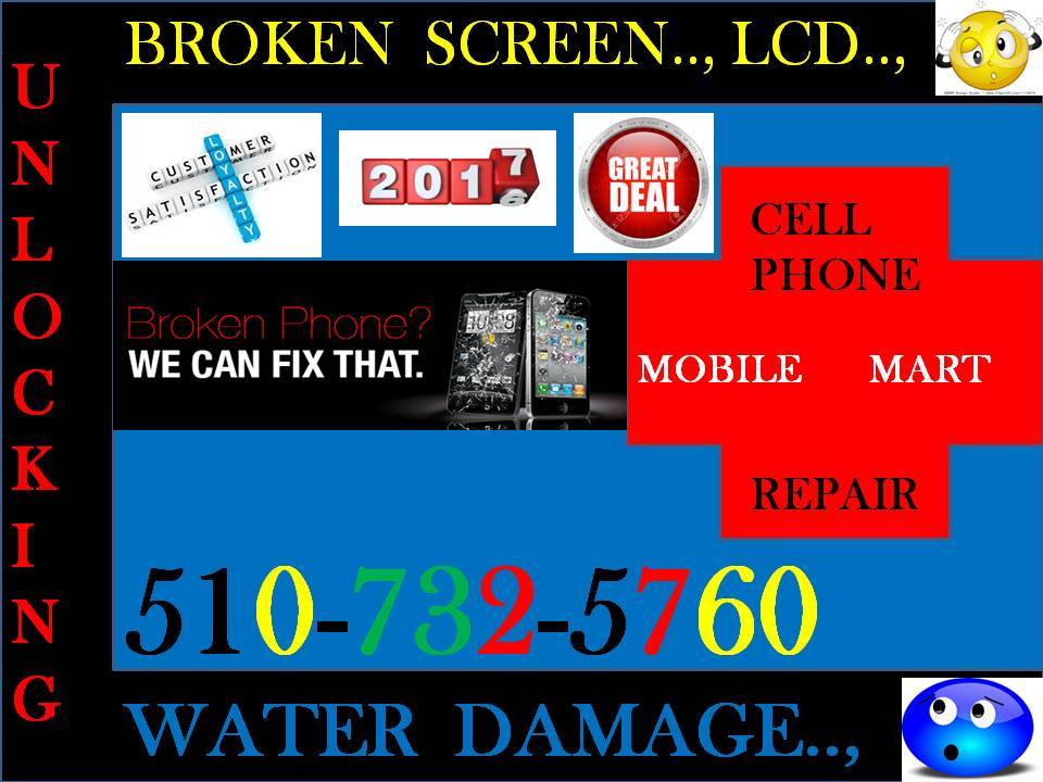 CELL PHONE REPAIR -SALE & SERVICE | 26940 Hesperian Blvd, Hayward, CA 94545, USA | Phone: (510) 732-5760