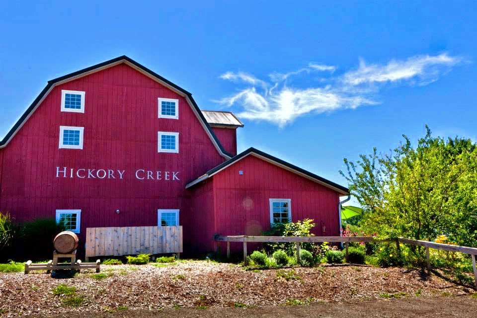 Hickory Creek Winery | 750 Browntown Rd, Buchanan, MI 49107, USA | Phone: (269) 422-1100