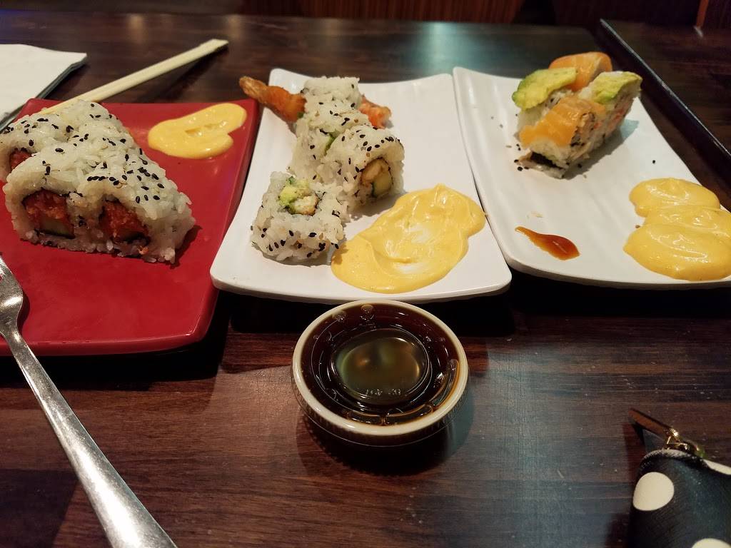 Maki Fresh | 2800 Cahaba Village Plaza, Birmingham, AL 35243, USA | Phone: (205) 970-3242