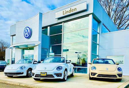 Reydel Volkswagen of Linden. New and Used Car Dealership | 401 E St Georges Ave, Roselle, NJ 07203 | Phone: (908) 486-6200