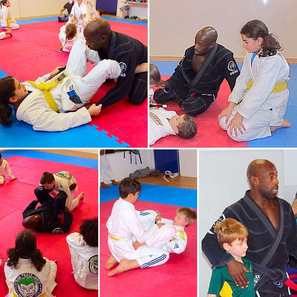 Dulwich Brazilian Jiu Jitsu - TRICCS ACADEMY | Dulwich College Sports Club, Pond Cottages, Dulwich, London SE21 7LE, UK | Phone: 07540 783723