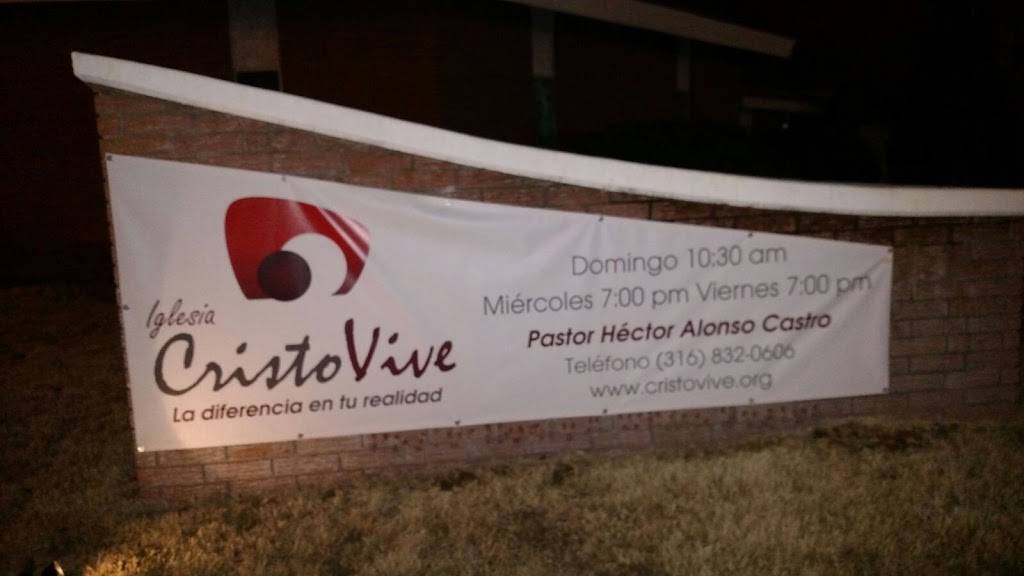 Iglesia Cristo Vive Asamblea de Dios | 1620 W 21st St, Wichita, KS 67203, USA | Phone: (316) 832-0606