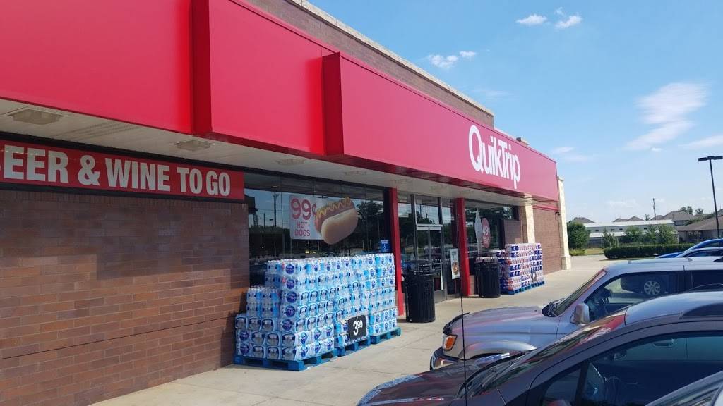 QuikTrip | 8836 Davis Blvd, Keller, TX 76248, USA | Phone: (817) 488-1719