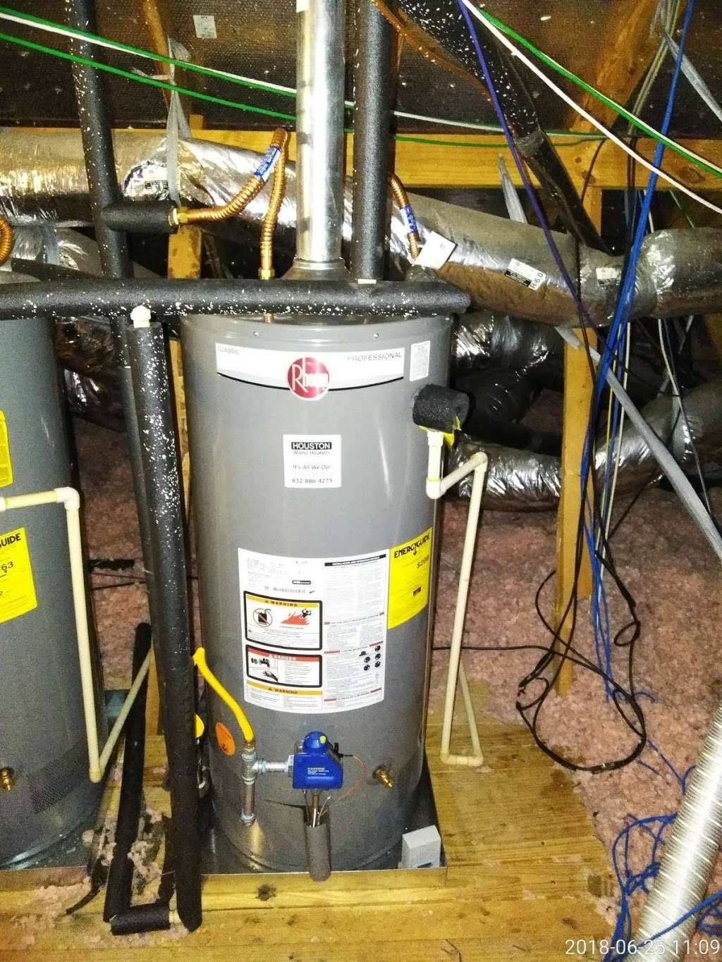 Houston Water Heaters | 6111 Farm to Market 1960 Rd W Suite 216, Houston, TX 77069 | Phone: (832) 886-4275