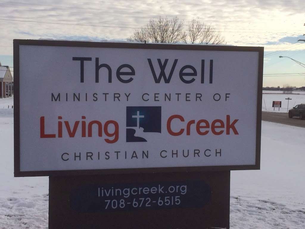 Living Creek Christian Church | 4820 W Court St, Monee, IL 60449, USA | Phone: (708) 672-6515