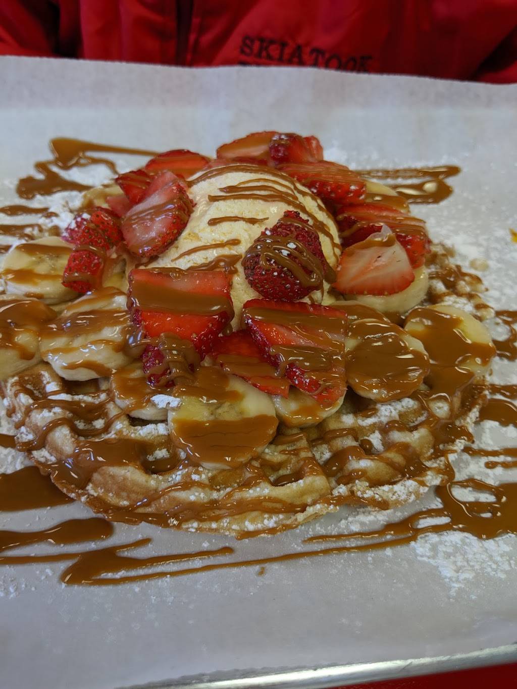 Waffle That! | 2115 M.L.K. Jr Blvd, Tulsa, OK 74106, USA | Phone: (918) 932-8081