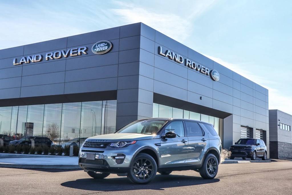 Land Rover Easton Service | 3867 Morse Rd, Columbus, OH 43219, USA | Phone: (614) 412-2225