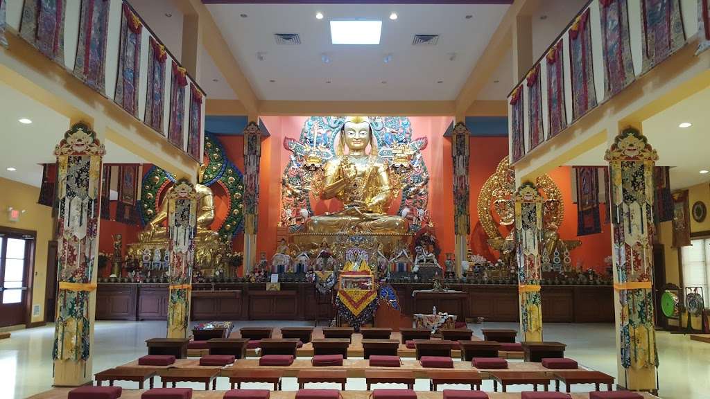 Gaden Khachoe Shing Monastery | 2150 E Dolan Rd, Bloomington, IN 47408, USA | Phone: (812) 334-3456