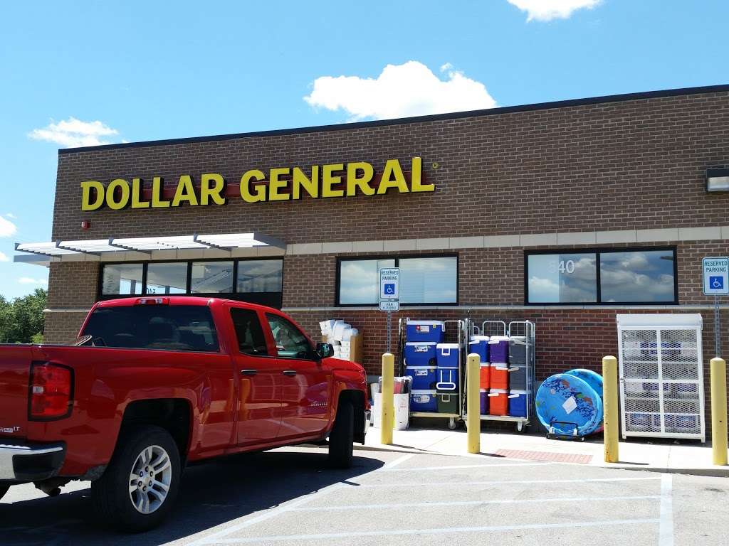 Dollar General | 540 3 Notch Ln, Bargersville, IN 46106, USA | Phone: (317) 422-1773