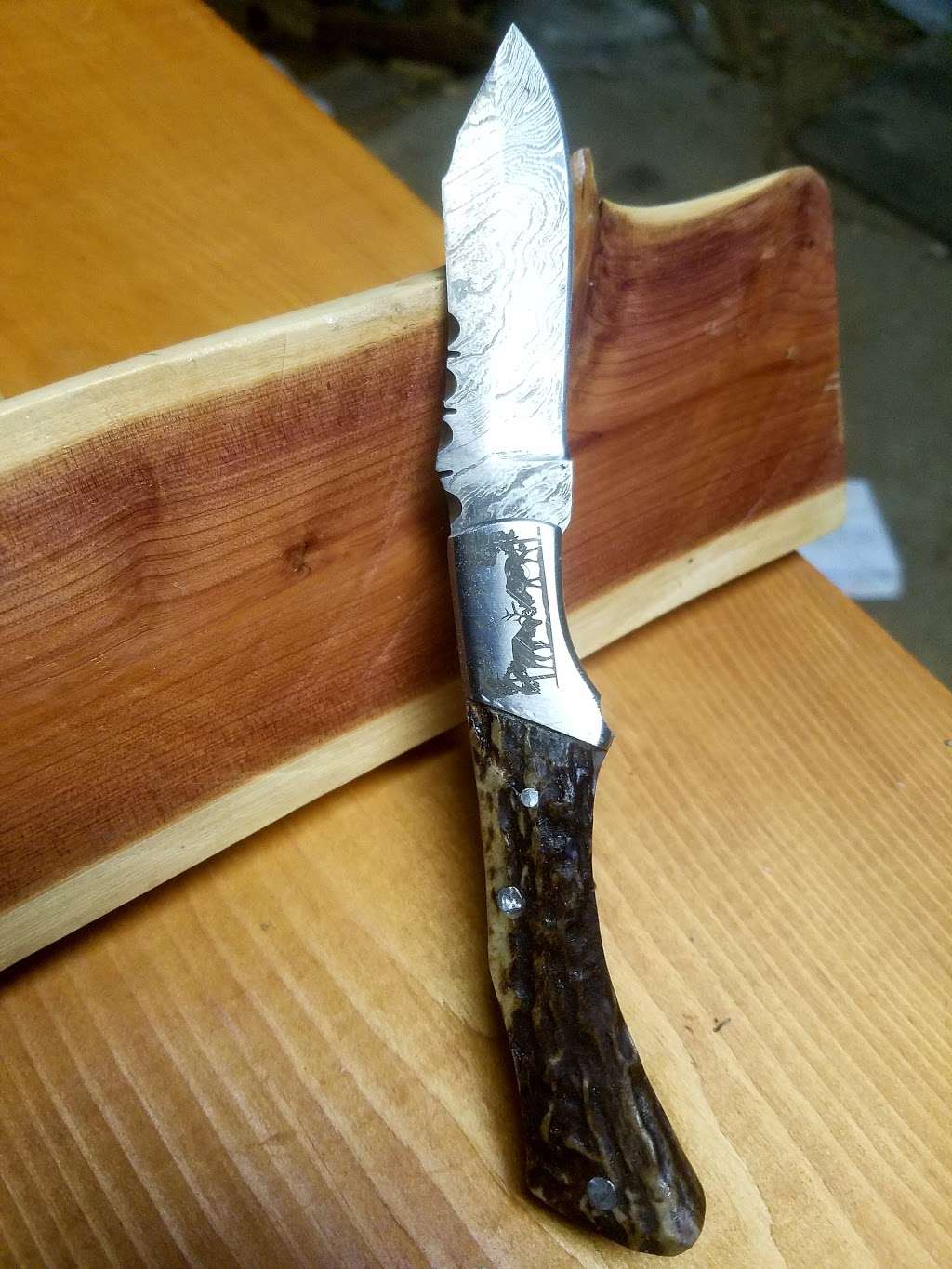 Broken T Custom Made Knives & Repair | 506 County Rd 4019, Dayton, TX 77535, USA | Phone: (936) 776-8794