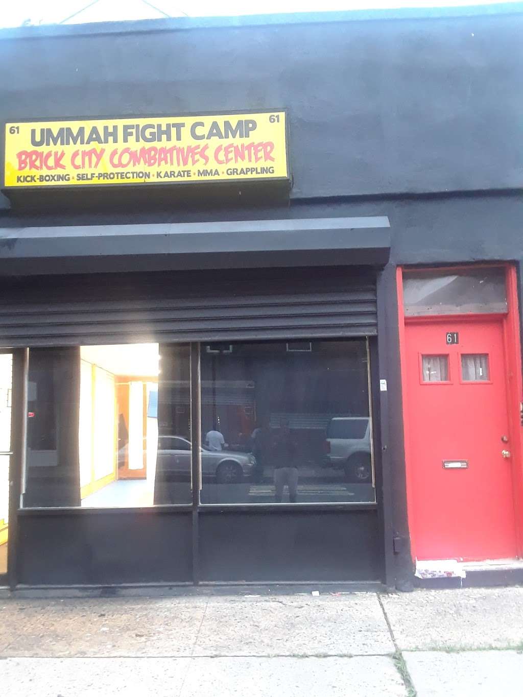 Ummah Fight Camp | 61 4th Ave, East Orange, NJ 07017, USA