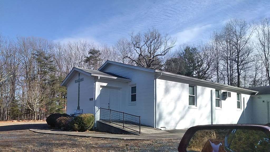 Oak Grove Baptist Church | 3457 Ensors Shop Rd, Midland, VA 22728, USA | Phone: (540) 788-3630