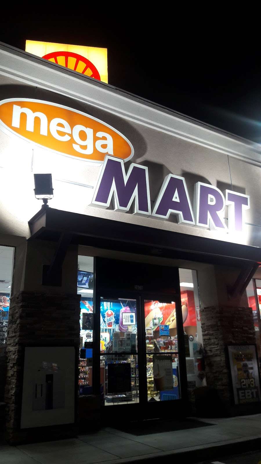 Mega Mart | 2870 Lenwood Rd, Barstow, CA 92311, USA | Phone: (760) 253-4930