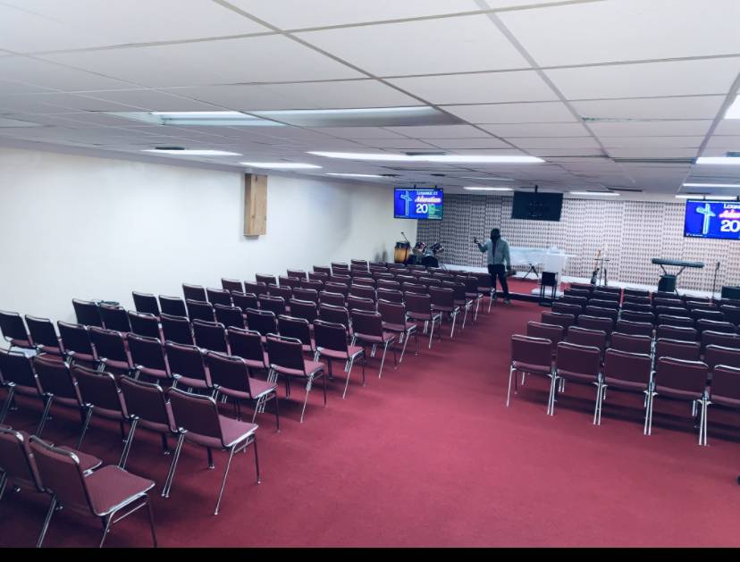 Tabernacle of Hallel | 627 University Blvd N, Jacksonville, FL 32211 | Phone: (904) 535-2092