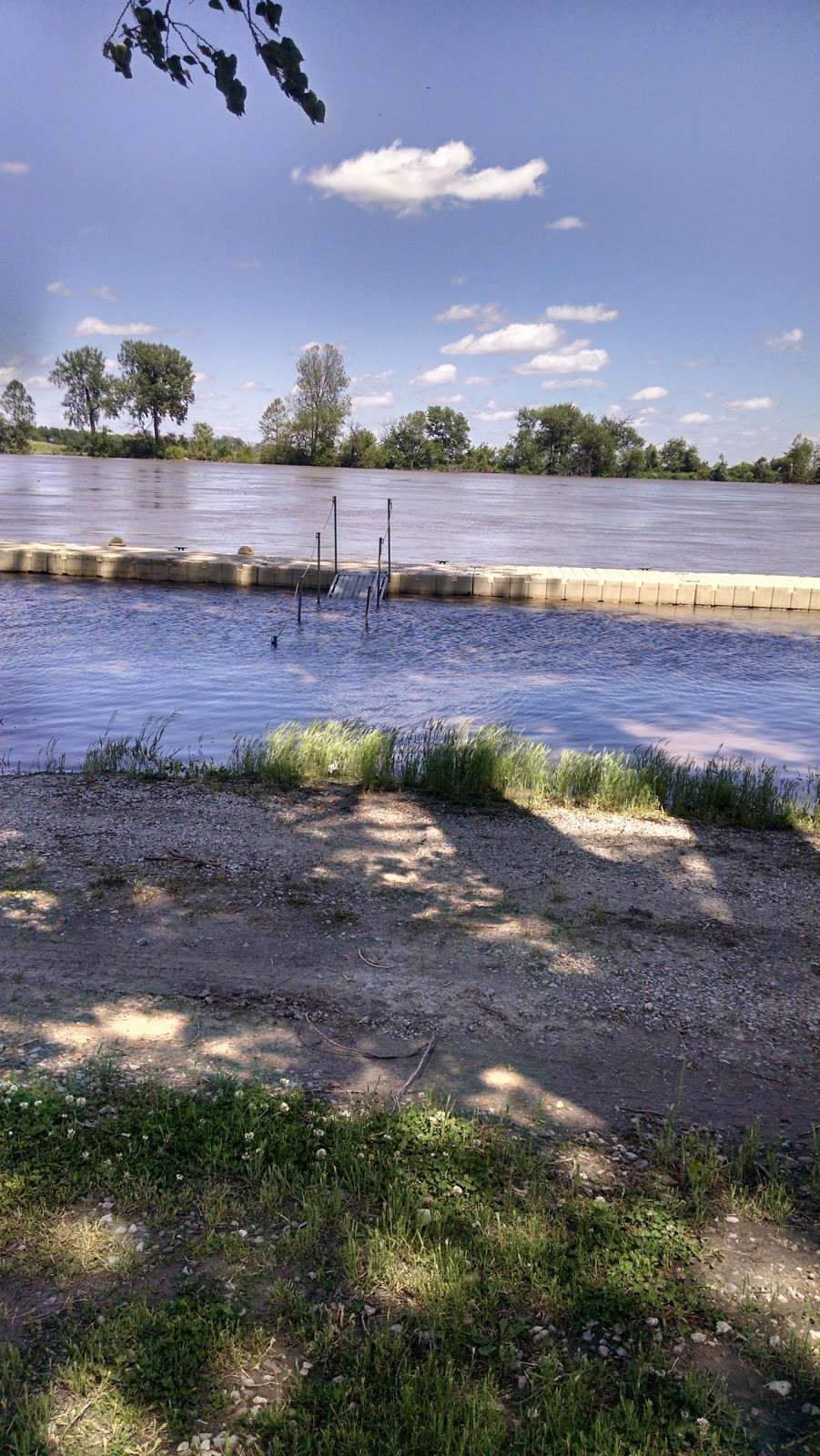 Missouri River Historical Marker | Rulo, NE 68431, USA