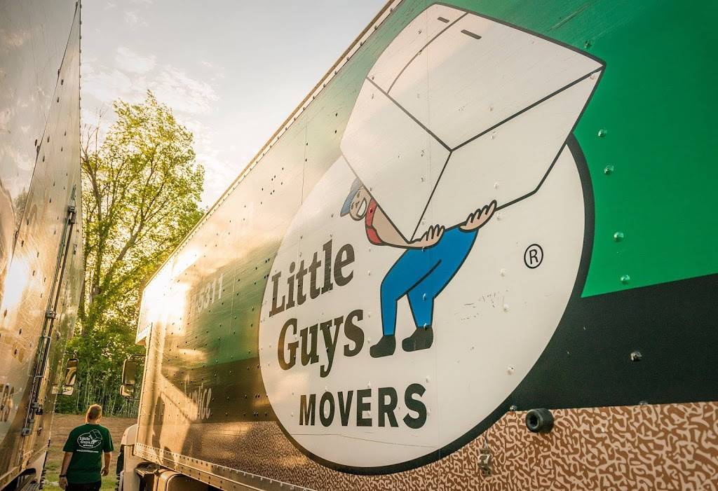 Little Guys Movers - Austin | 2363 E State Hwy 71 Service Rd, Del Valle, TX 78617, USA | Phone: (512) 371-6502