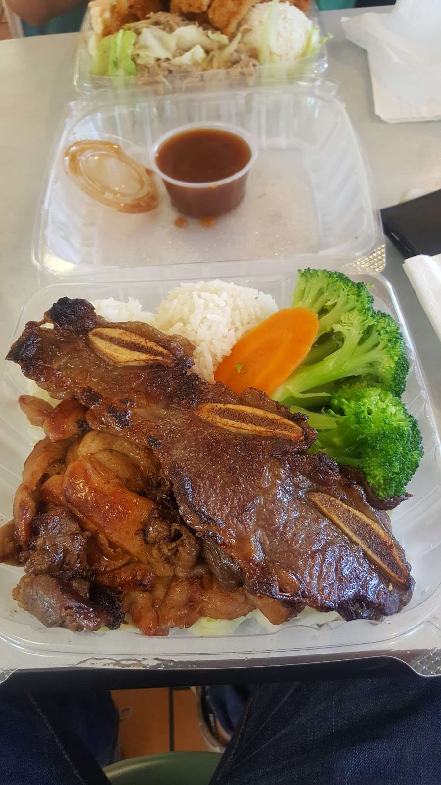 L&L Hawaiian Barbecue | 1380 W Campbell Ave, Campbell, CA 95008, USA | Phone: (408) 866-0982