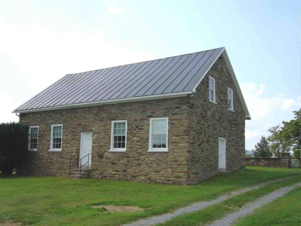 Ebenezer Baptist Church | 20421 Airmont Rd, Bluemont, VA 20135