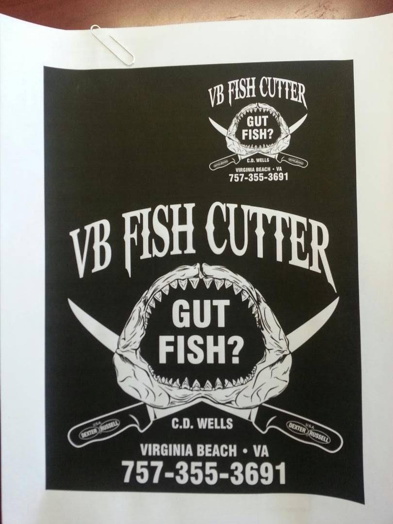 VB Fish Cutter - Fish Shak | 200 Winston Salem Ave, Virginia Beach, VA 23451 | Phone: (757) 533-2577