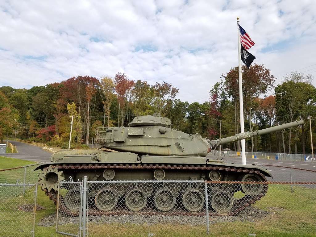 Veterans Memorial Park | 34 Zeek Rd, Morris Plains, NJ 07950, USA