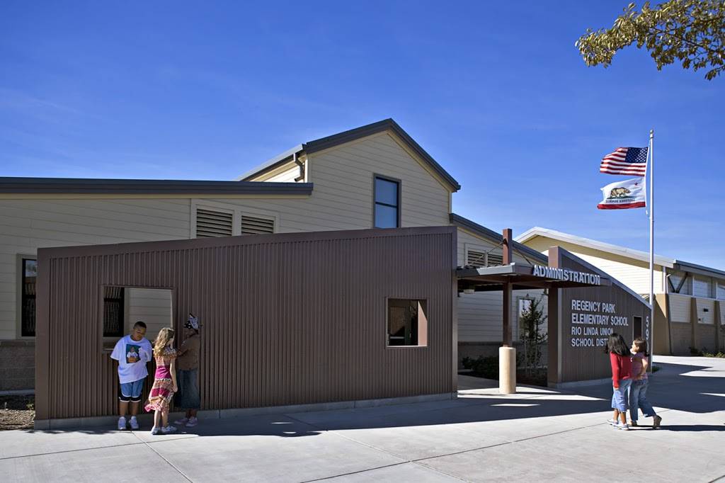 Regency Park Elementary School | 5901 Bridgecross Dr, Sacramento, CA 95835, USA | Phone: (916) 566-1660