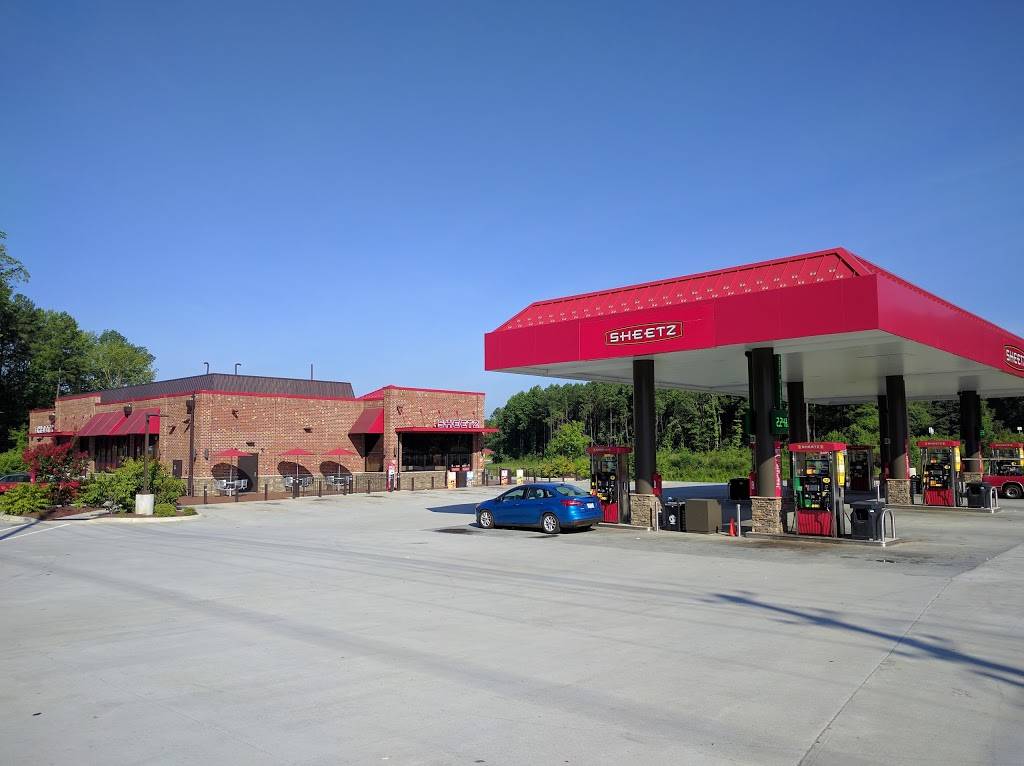 Sheetz | 4000 Lufkin Rd, Apex, NC 27539, USA | Phone: (919) 303-3443